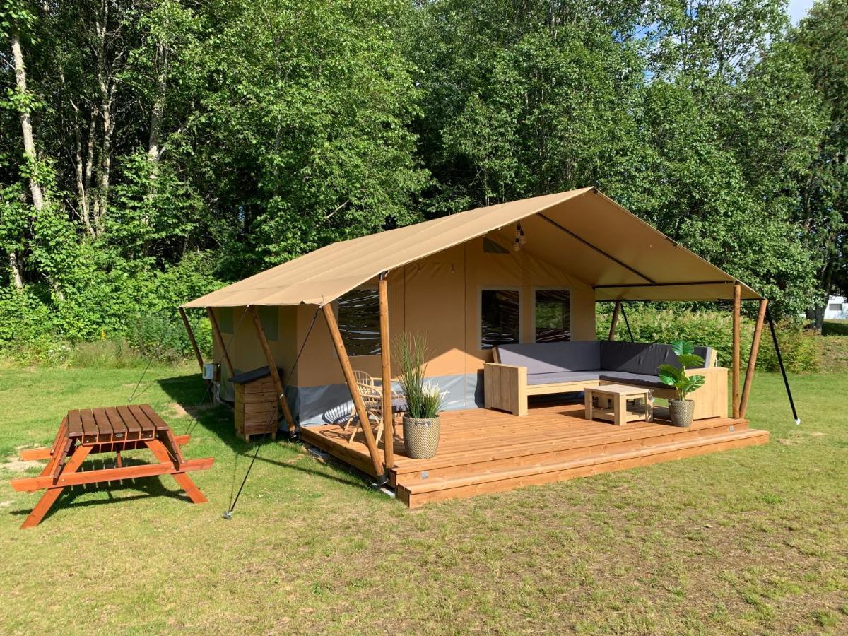 Alevi Camping Stöllet 外观 照片
