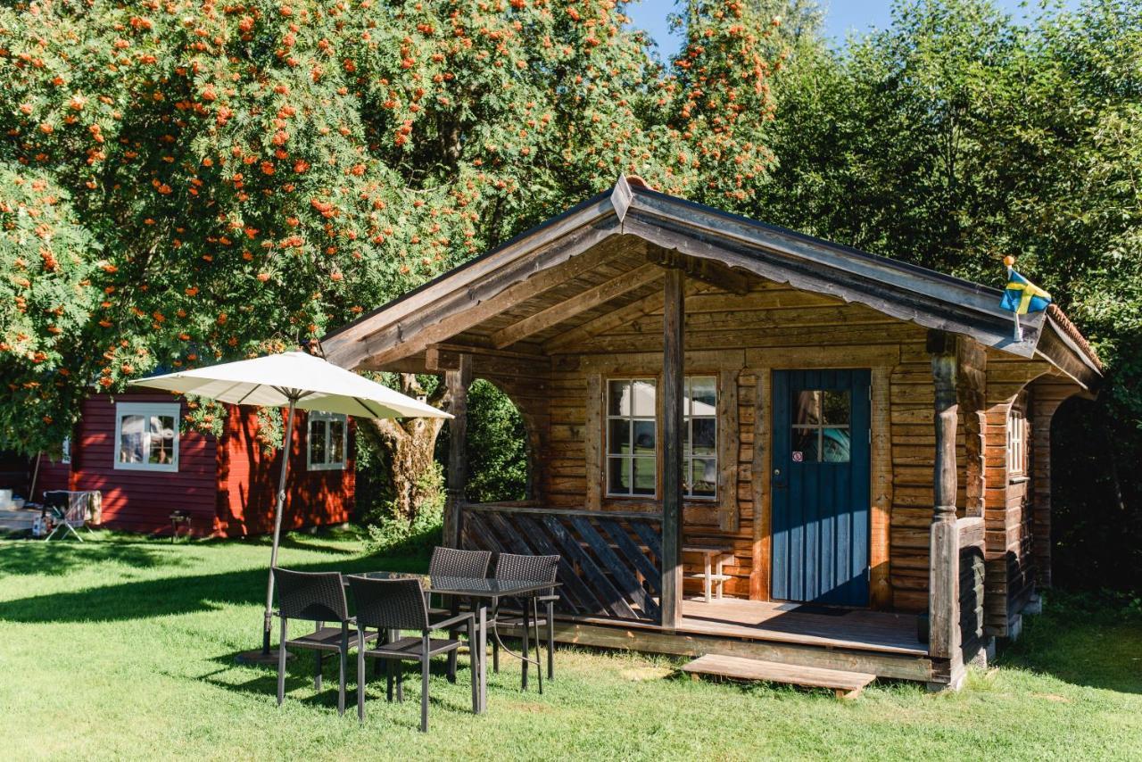 Alevi Camping Stöllet 外观 照片