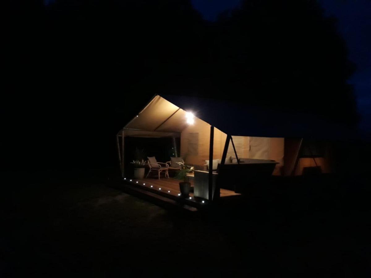 Alevi Camping Stöllet 外观 照片