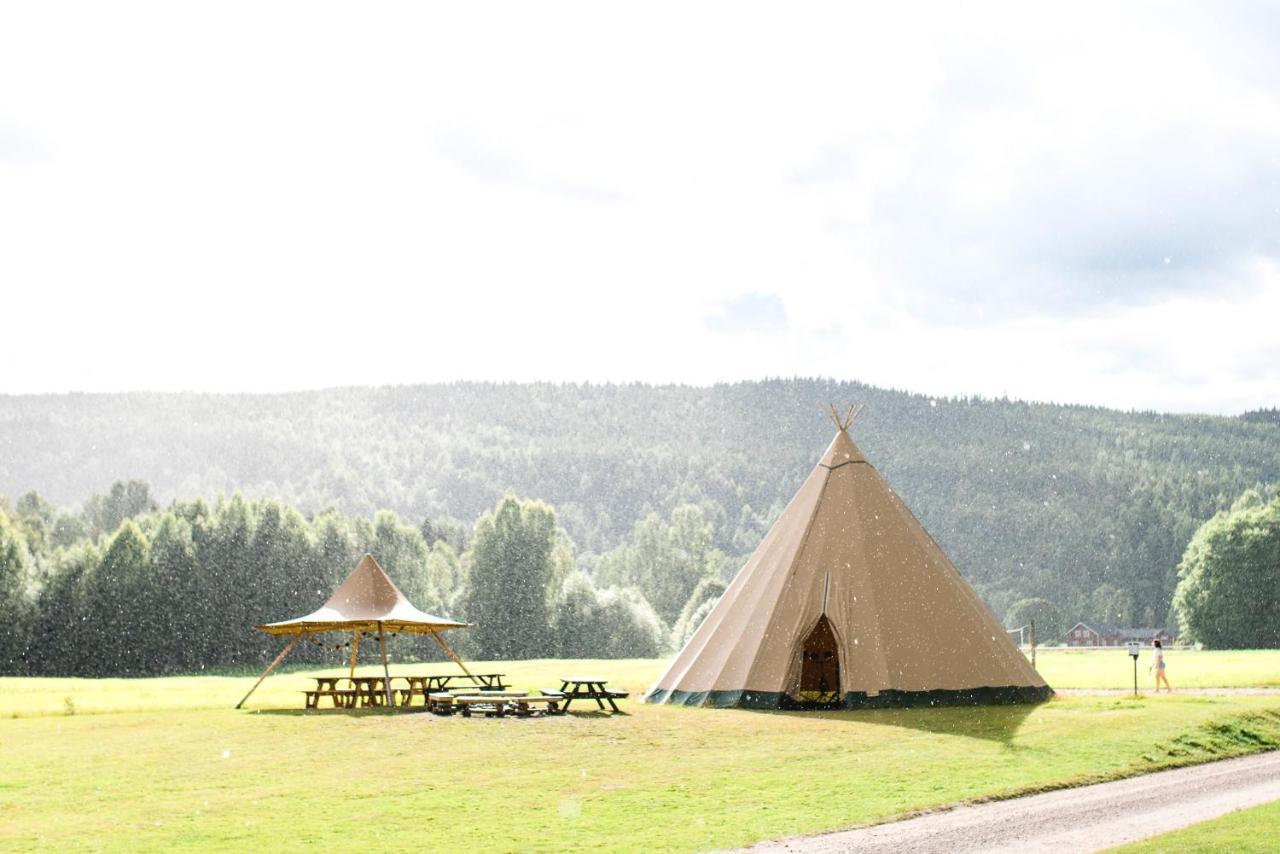 Alevi Camping Stöllet 外观 照片