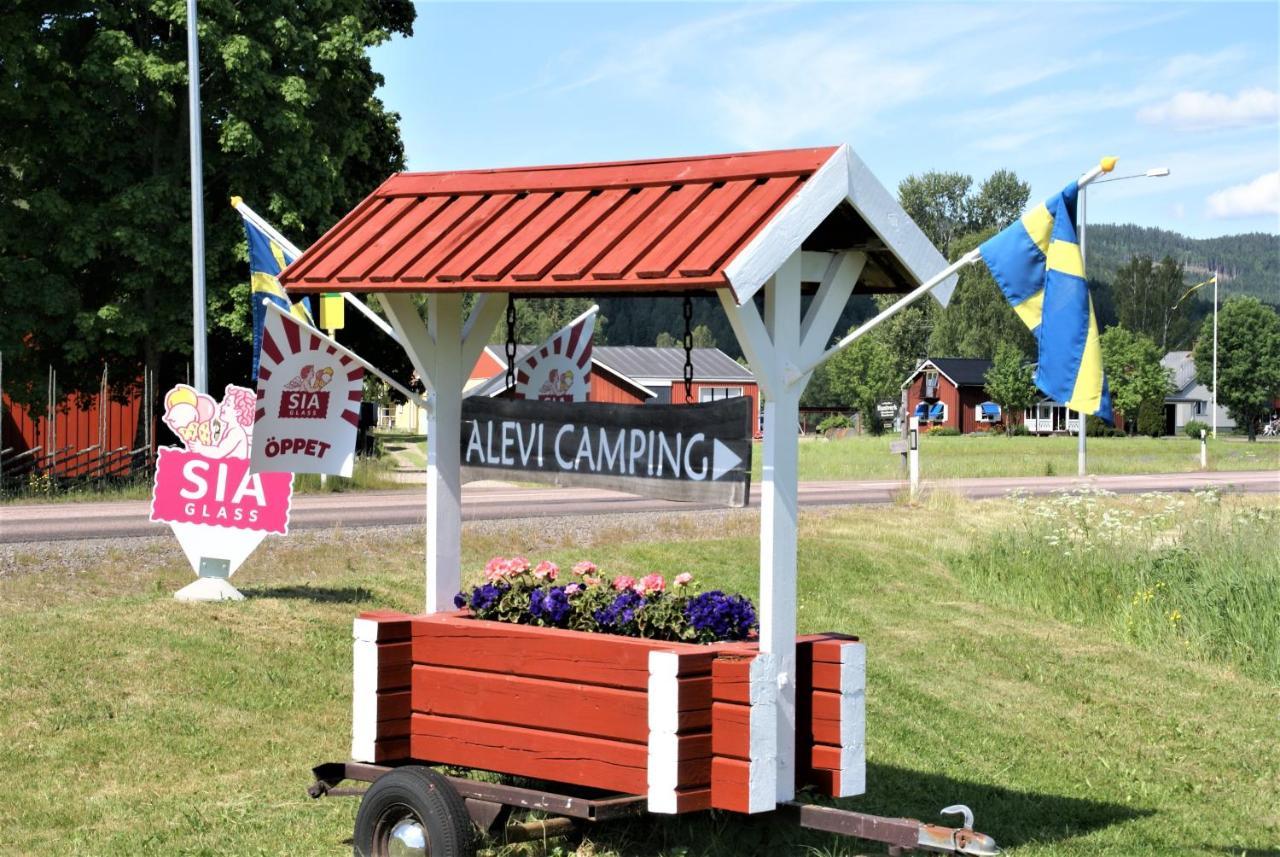 Alevi Camping Stöllet 外观 照片