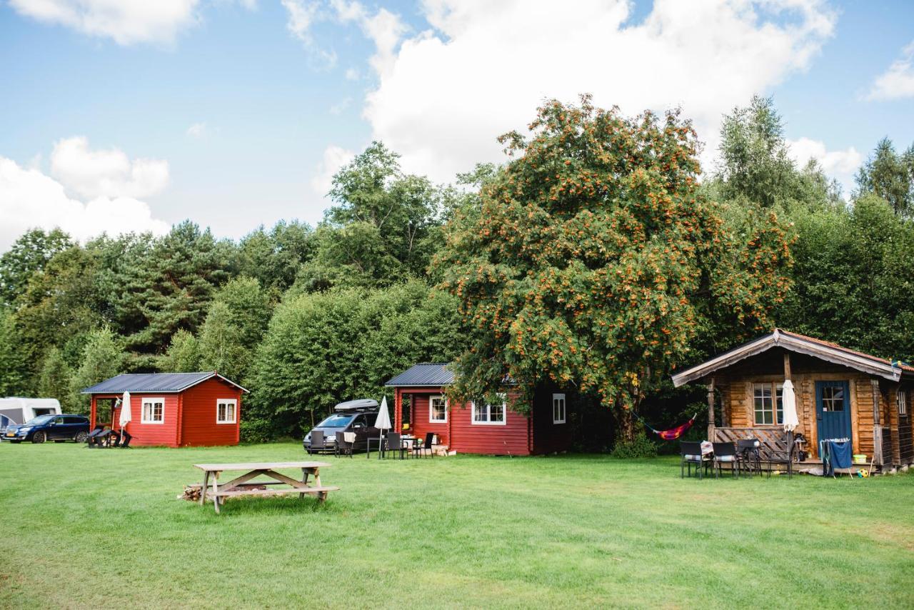 Alevi Camping Stöllet 外观 照片
