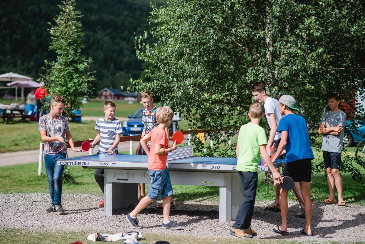 Alevi Camping Stöllet 外观 照片