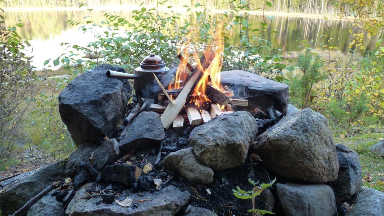 Alevi Camping Stöllet 外观 照片
